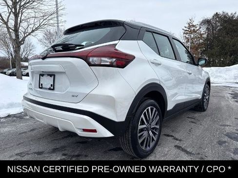 Certified 2024 Nissan Kicks SV image 9