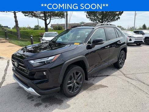 Used 2023 Toyota RAV4 Adventure w/ Convenience Package AWD/4WD image 1