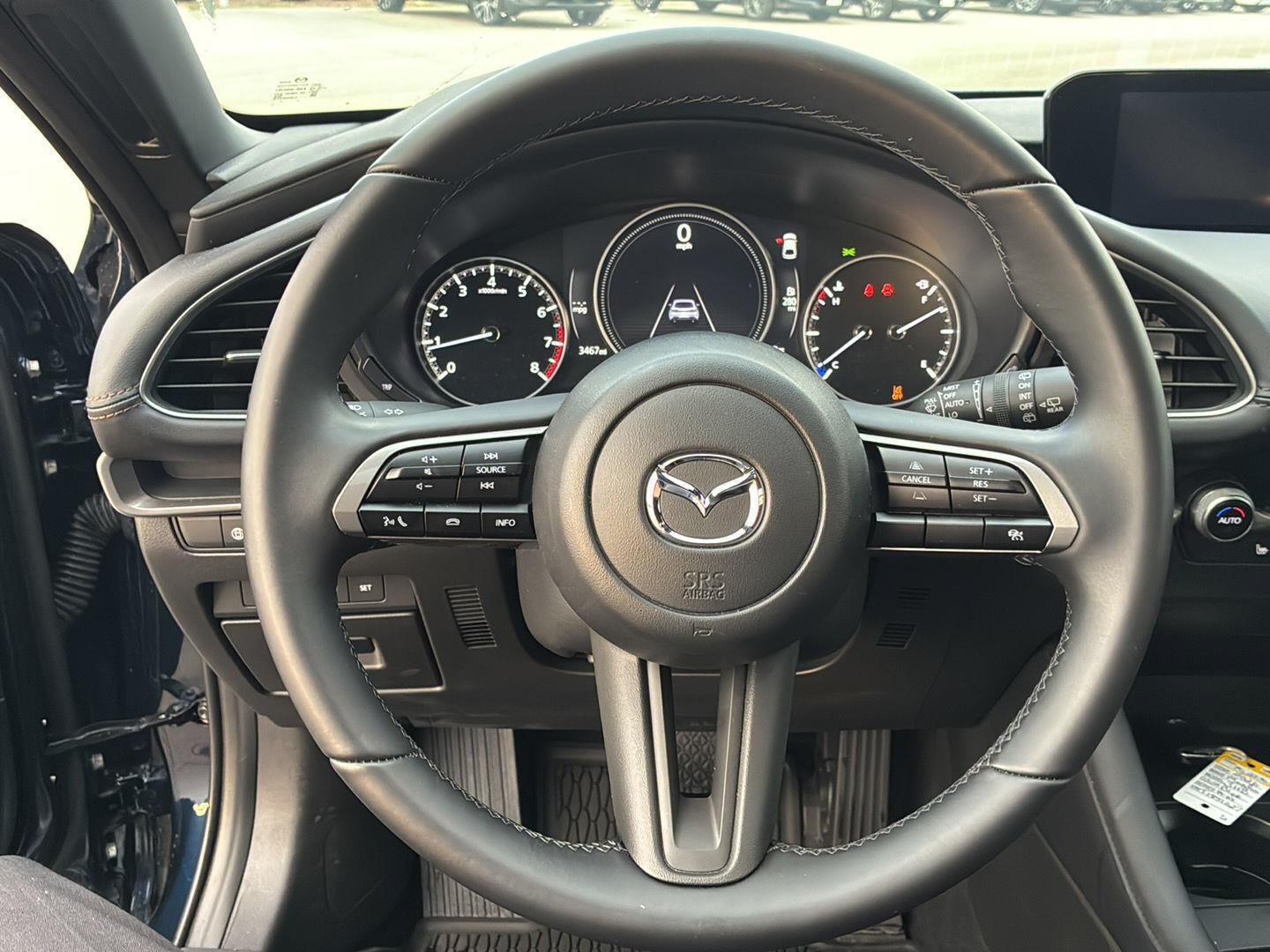 Used 2026 MAZDA MAZDA3 s FWD image 12