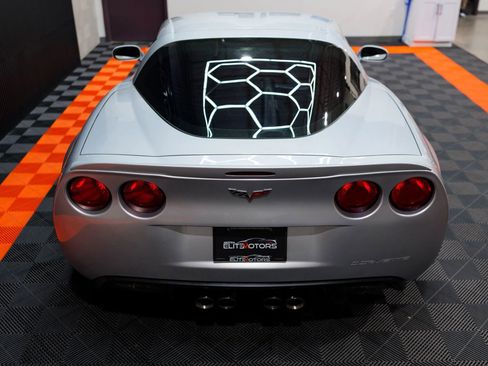 Used 2010 Chevrolet Corvette Grand Sport image 25