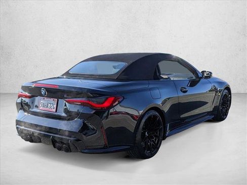 Used 2022 BMW M4 xDrive Competition image 5