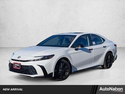 New 2026 Toyota Camry Hybrid