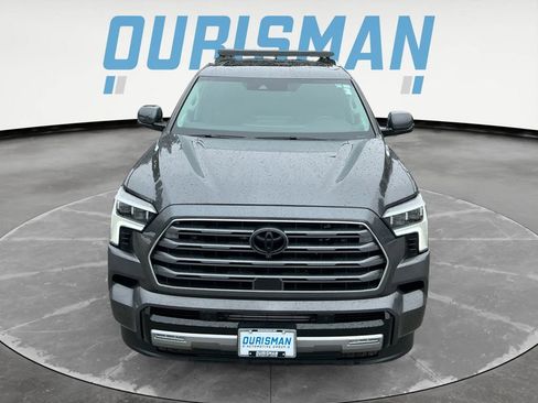 Certified 2024 Toyota Sequoia Limited w/ Tow Technology Package image 10