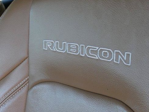 Used 2020 Jeep Wrangler Unlimited Rubicon AWD/4WD image 21