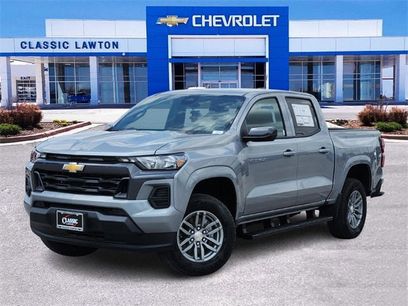 New 2026 Chevrolet Colorado LT