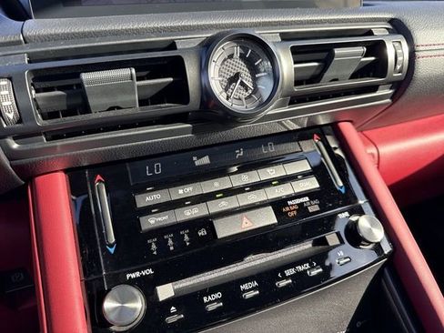 Certified 2023 Lexus IS 350 F Sport w/ Navigation Package image 19