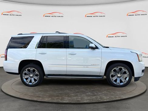 Used 2016 GMC Yukon Denali w/ Open Road Package AWD/4WD image 6
