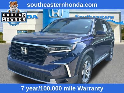 Used 2025 Honda Pilot EX-L