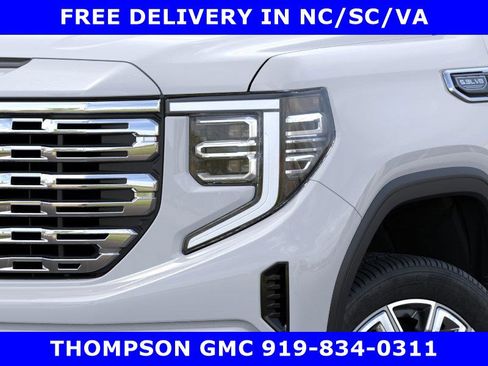 New 2026 GMC Sierra 1500 Denali w/ Denali Reserve Package image 13