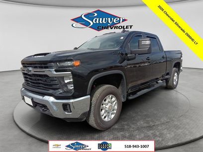 Used 2025 Chevrolet Silverado 2500 LT w/ Convenience Package