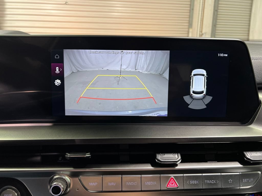Used 2025 Kia Telluride S FWD image 33