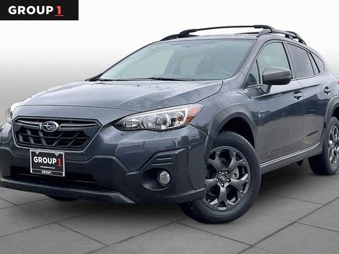 Used 2023 Subaru Crosstrek 2.5i Sport w/ Popular Package #3 AWD/4WD image 1