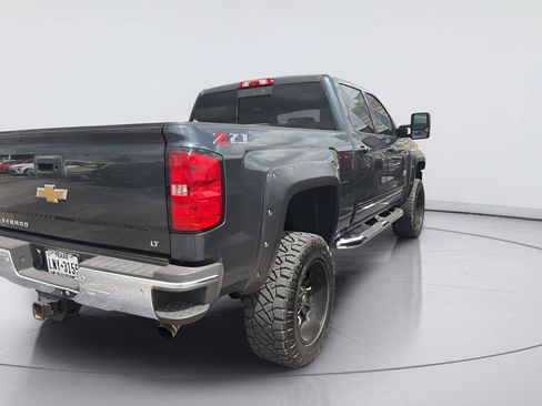 Used 2019 Chevrolet Silverado 2500 LT w/ Texas Edition AWD/4WD image 4