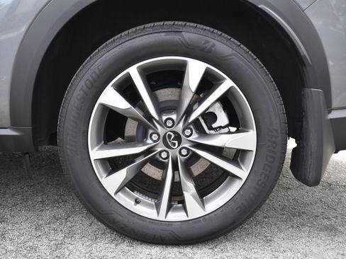 Used 2026 INFINITI QX60 Pure w/ Cargo Package FWD image 37