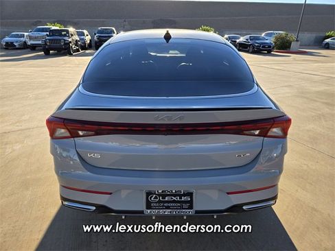 Used 2023 Kia K5 GT-Line image 5