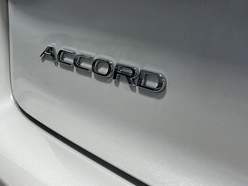 New 2026 Honda Accord LX image 9