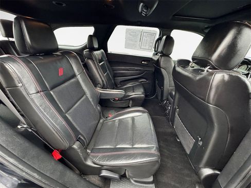 Certified 2022 Dodge Durango R/T w/ Blacktop Package image 37