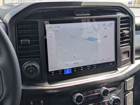 New 2025 Ford F150 Lariat w/ Equipment Group 501A Mid image 30