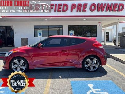Used 2015 Hyundai Veloster Turbo