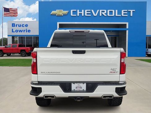 Used 2023 Chevrolet Silverado 1500 RST w/ All Star Edition Plus AWD/4WD image 5