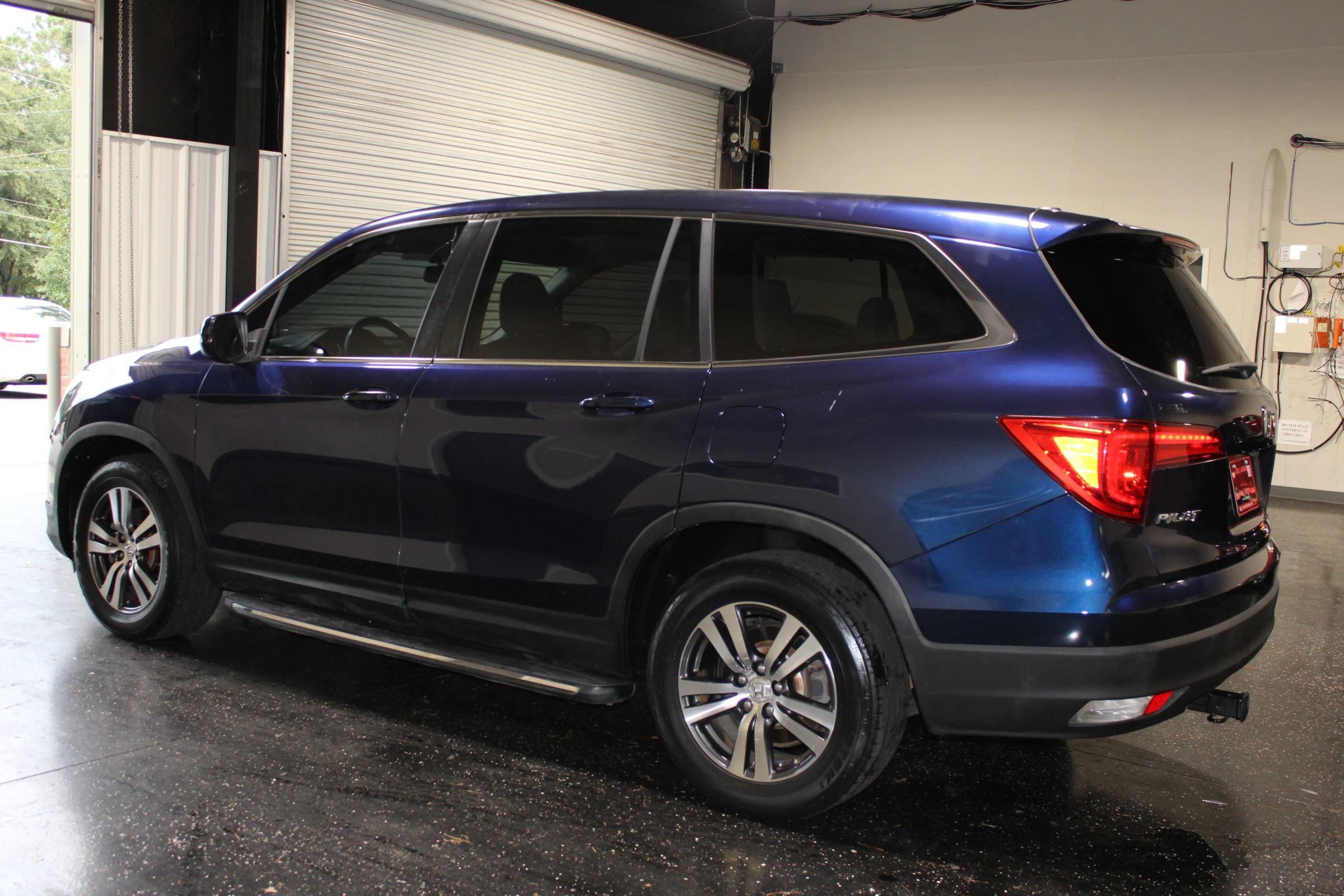 Used 2016 Honda Pilot EX-L image 8