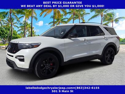 Used 2023 Ford Explorer ST w/ Equipment Group 401A