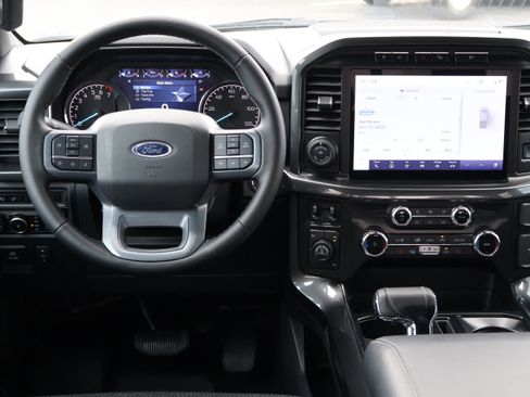 Used 2023 Ford F150 XLT w/ Equipment Group 302A High image 27