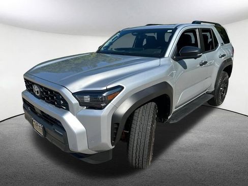 New 2026 Toyota 4Runner TRD Off-Road Premium AWD/4WD image 5