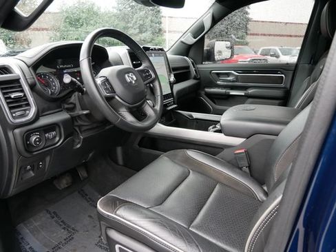 Used 2022 RAM 1500 Laramie w/ Sport Appearance Package AWD/4WD image 13