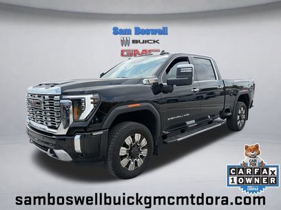 Used 2024 GMC Sierra 2500 Denali w/ Max Trailering Package