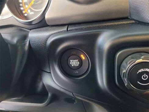 Certified 2022 Jeep Wrangler Unlimited Sport w/ Sun And Sound Package image 25