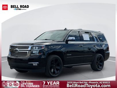 Used 2020 Chevrolet Tahoe Premier