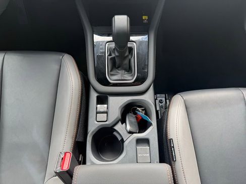 Certified 2025 Subaru Forester Sport AWD/4WD image 18