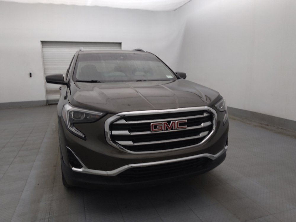 Used 2020 GMC Terrain SLT FWD image 14