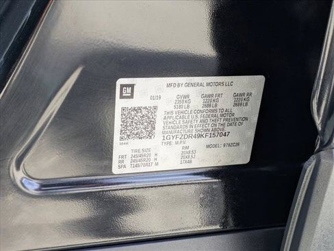 Used 2019 Cadillac XT4 Premium Luxury w/ Driver Assist Package AWD/4WD image 25