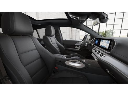 New 2026 Mercedes-Benz GLE 450 4MATIC Coupe image 4