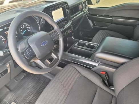 Used 2023 Ford F150 XL w/ STX Appearance Package AWD/4WD image 17