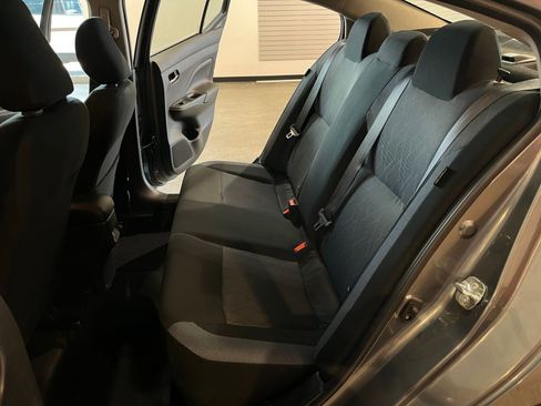 Used 2025 Nissan Versa SV FWD image 24