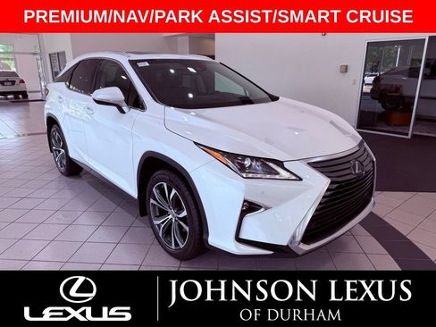 Used 2016 Lexus RX 350 AWD w/ Premium Package image 1