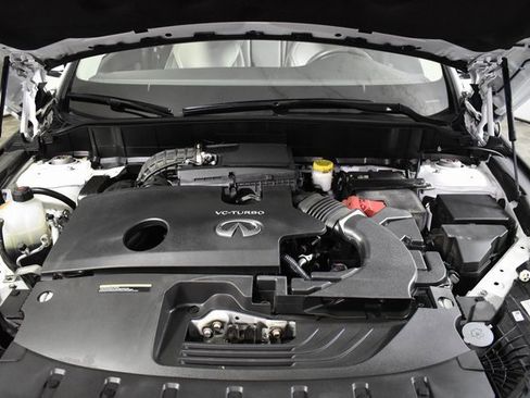 Certified 2023 INFINITI QX50 Luxe image 37