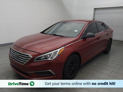 Used 2016 Hyundai Sonata SE