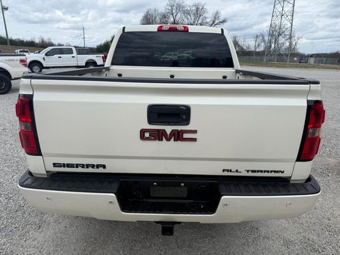 Used 2014 GMC Sierra 1500 SLT w/ All-Terrain Package image 4