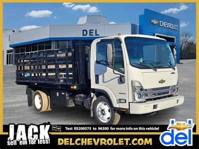 New 2024 Chevrolet Low Cab Forward