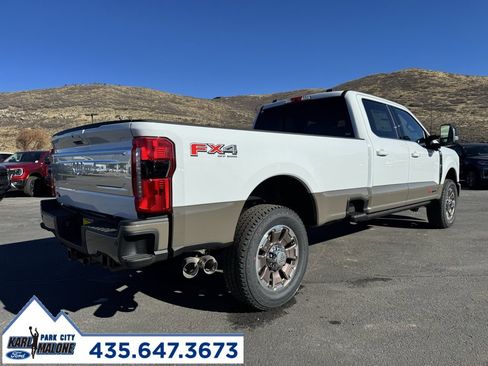 New 2026 Ford F350 King Ranch image 3