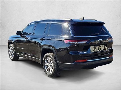 Used 2021 Jeep Grand Cherokee L Limited image 8