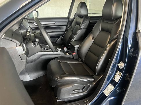 Used 2025 MAZDA CX-5 AWD 2.5 S w/ Select Package image 18
