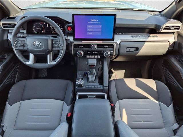 New 2026 Toyota Tacoma TRD Off-Road AWD/4WD image 14