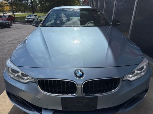 Used 2015 BMW 428i xDrive Convertible image 8