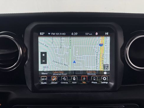 Used 2023 Jeep Wrangler Unlimited Rubicon 392 w/ Trailer Tow Package image 16