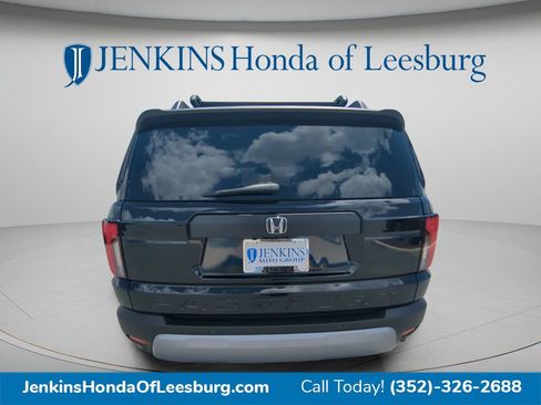 New 2026 Honda Passport RTL image 4